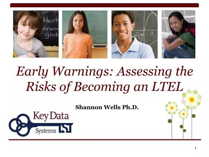 early warnings assessing the risks of becoming an ltel