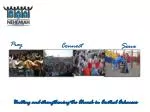Uniting & Strengthening the Church in Central Arkansas: A Decade of Impact and Innovation - slide 1