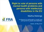 Martha Stickings - slide 1
