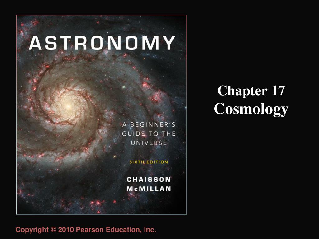 PPT - Chapter 17 Cosmology PowerPoint Presentation, free download - ID ...