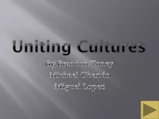 Uniting Cultures