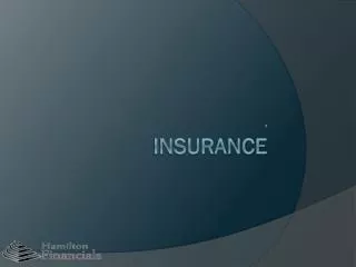 Insurance