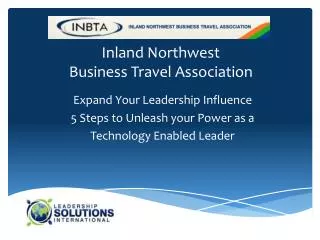 Inland Northwest Business Travel Association