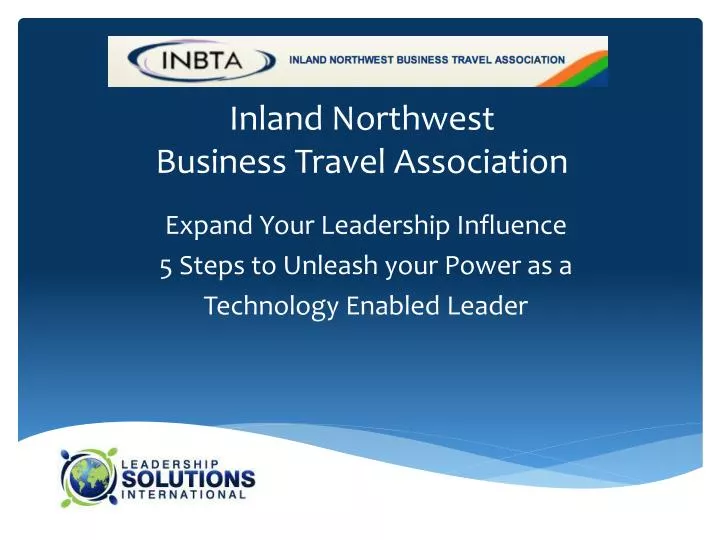 inland northwest business travel association