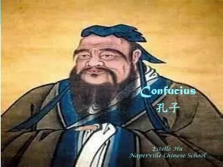 Confucius ??