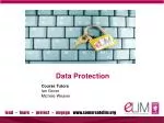 Data Protection - slide 1
