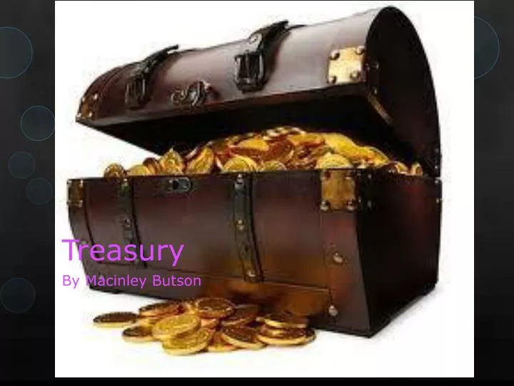 treasury