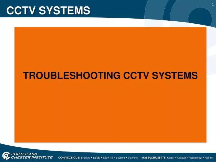 cctv systems