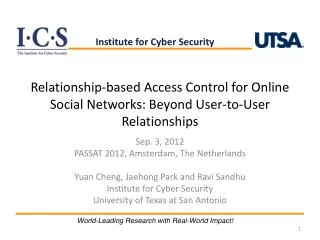 Relationship-based Access Control for Online Social Networks: Beyond User-to-User Relationships