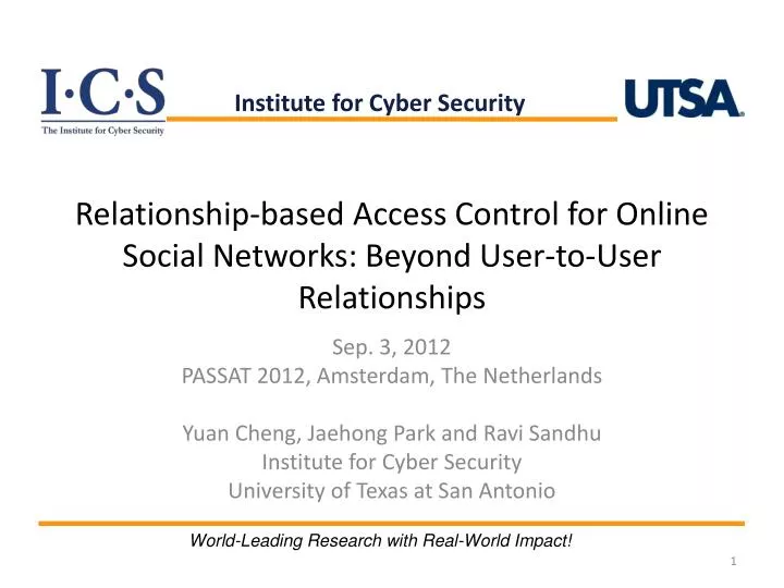 relationship based access control for online social networks beyond user to user relationships