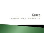 Grace - slide 1