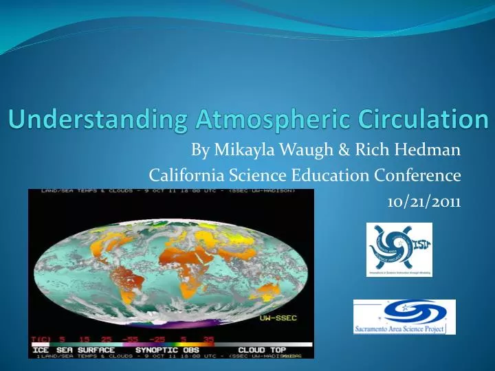 understanding atmospheric circulation