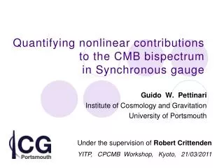 Quantifying nonlinear contributions to the CMB bispectrum in Synchronous gauge