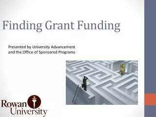 Finding Grant Funding