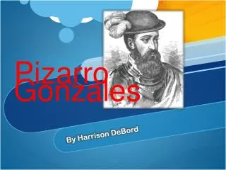 Pizarro Gonzales