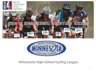 Minnesota High School Cycling League