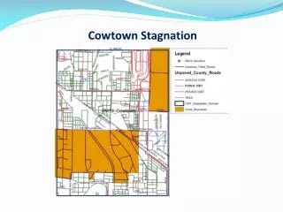 Cowtown Stagnation