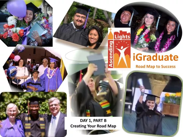 igraduate road map to success