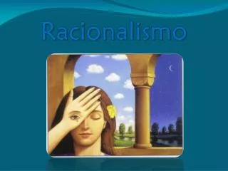 racionalismo