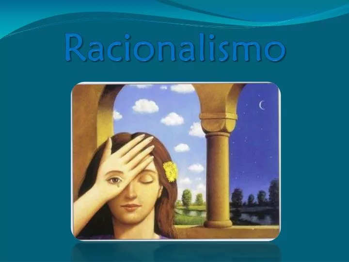 racionalismo