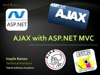 AJAX with ASP.NET MVC