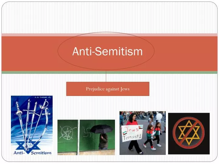 anti semitism