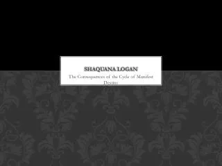 Shaquana Logan