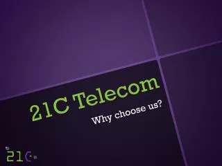 21C Telecom