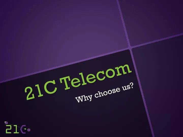 21c telecom