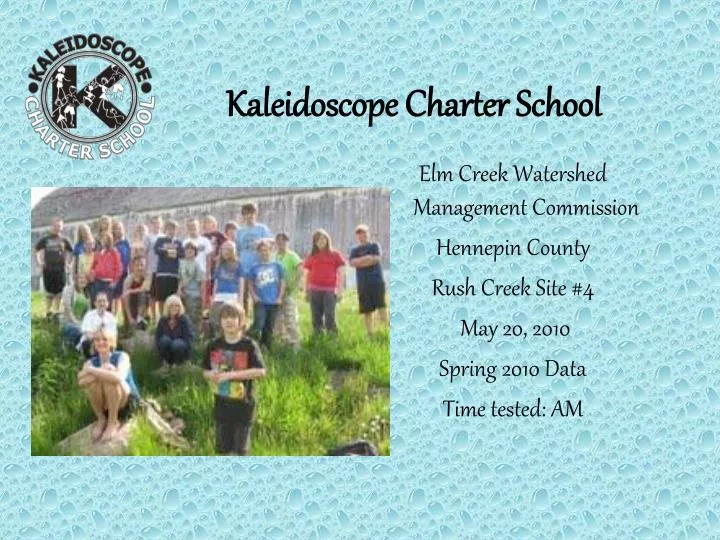 kaleidoscope charter school