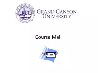 Course Mail