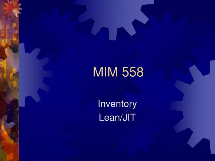 mim 558