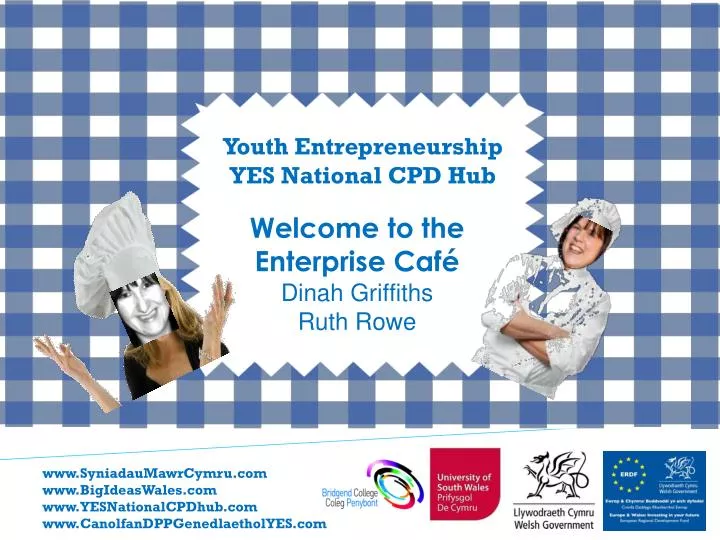 welcome to the enterprise caf dinah griffiths ruth rowe