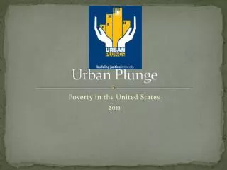 Urban Plunge