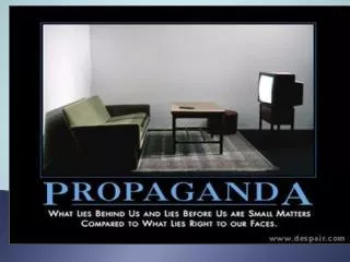 Propaganda