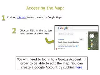Click on this link to see the map in Google Maps