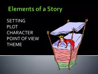 Elements of a Story