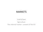 MARKETS - slide 1