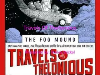 Travels Of Thelonious