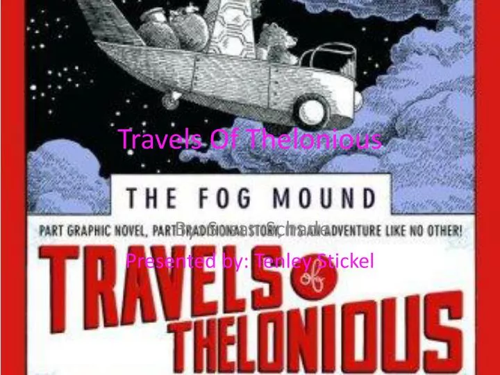 travels of thelonious