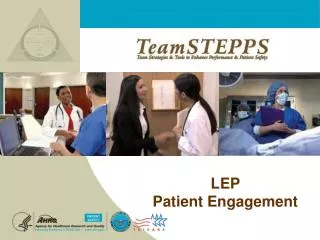 LEP Patient Engagement