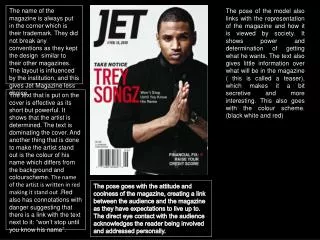 Trey Songz JET Magazine A. Johnson Publications