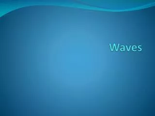 waves