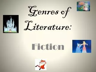 Genres of Literature: