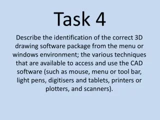 Task 4