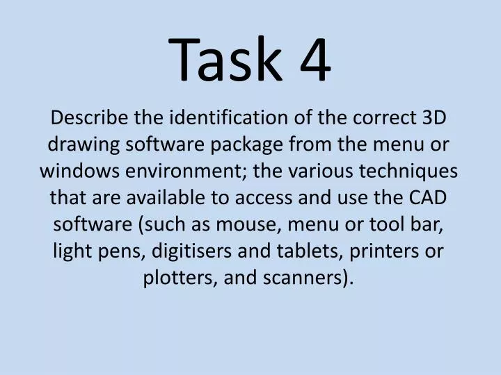 task 4