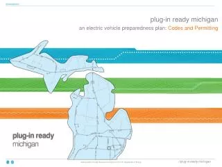 plug-in ready michigan an electric vehicle preparedness plan: Codes and Permitting