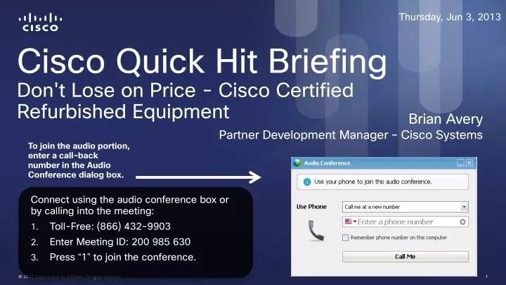 cisco quick hit briefing don t lose on price cisco certified refurbished equipment