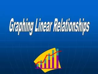 Graphing Linear Relationships