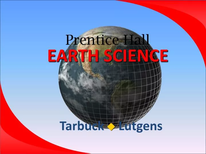prentice hall earth science